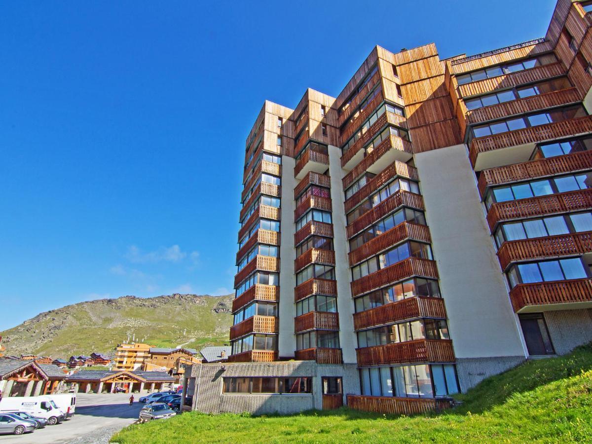 Studio Le Serac-7 By Interhome Val Thorens Exterior photo
