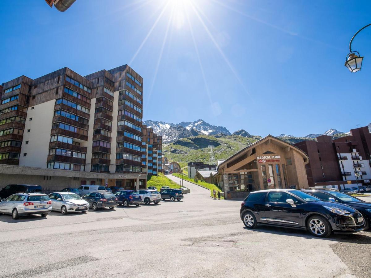 Studio Le Serac-7 By Interhome Val Thorens Exterior photo
