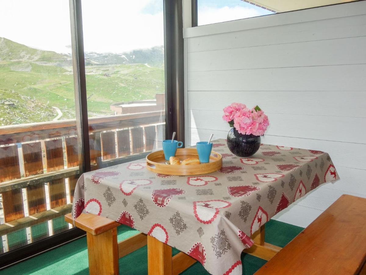 Studio Le Serac-7 By Interhome Val Thorens Exterior photo