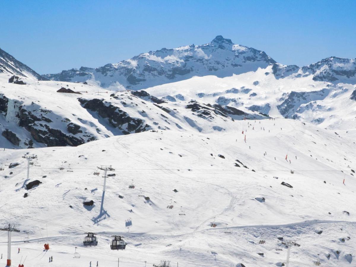 Studio Le Serac-7 By Interhome Val Thorens Exterior photo